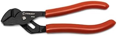 Crescent 4-1/2" Mini Straight-Jaw Dipped Handle Tongue and Groove Pliers - Image 8