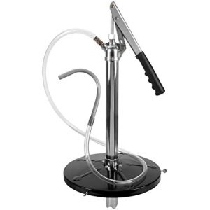 Performance Tool W54232 Lever-Action Bucket Pump for 5 Gallon Pails, Black