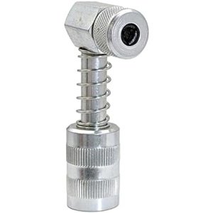 LockNLube 90 Degree Grease Coupler Adapter