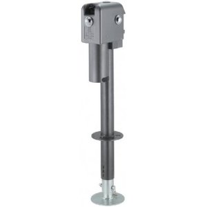 Husky HB4500 4500 lbs. Brute Power Jack, Hammer Gray Finish