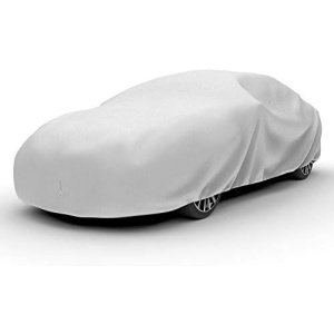 Budge B-3 Budge Lite Universal Fit Car Cover, Fits Cars Up To 16 Feet