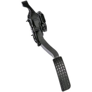 Dorman 699-106 Accelerator Pedal for Select Models, Black, Standard