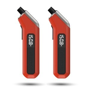 ETENWOLF Digital Tire Pressure Gauge 2 Pack, Industrial Tire Gauge 3-200 PSI