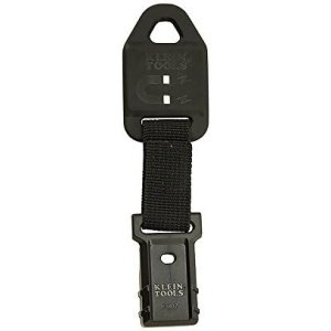 Klein Tools 69417 Rare-Earth Magnetic Hanger, with Strap