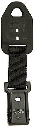 Klein Tools 69417 Rare-Earth Magnetic Hanger, with Strap