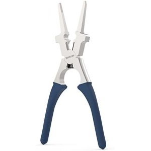 YESWELDER 8" MIG Welding Pliers, Anti-Rust MIG Welding Pliers for Professional