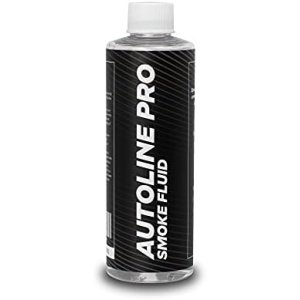 AutoLine Pro Smoke Fluid Refill Solution for Automotive Smoke Machines