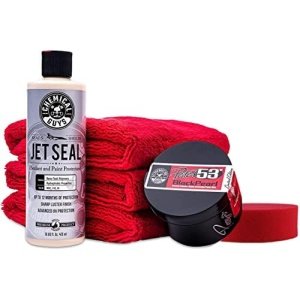 Chemical Guys HOL_111 – Jetseal & Pete’s 53 Protection & Shine Kit