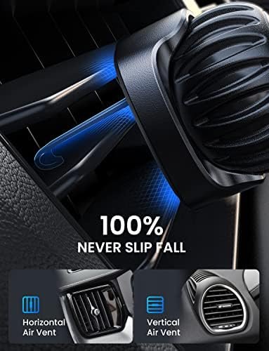 LISEN Fits for MagSafe Car Mount iPhone Holder 12X Strong Magnetic Phone Holder - Image 8