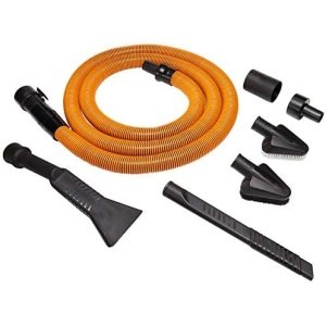RIDGID VT2534 7-Piece Auto Detailing Vacuum Hose Accessory Kit for 1 1/4 Inch