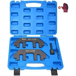 Yuesstloo Camshaft Holding Tool Kit with Tension Tool, Timing Alignment Holder