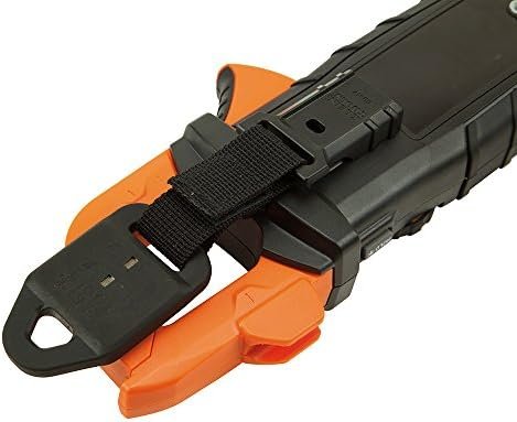 Klein Tools 69417 Rare-Earth Magnetic Hanger, with Strap - Image 4