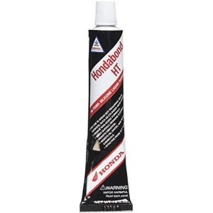 Hondabond High-Temp Silicone Liquid Gasket 1.9 fl oz