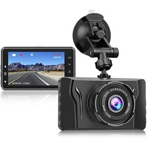 Dash Cam for Cars 1080P FHD Car Dash Camera CHORTAU 2023 New Version