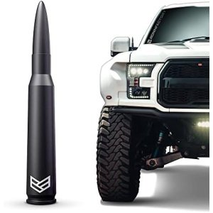 RONIN FACTORY Bullet Antenna for Ford F150 F250 F350 Super Duty Ford Raptor