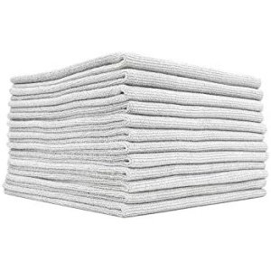 The Rag Company - The Edgeless Pearl - Professional Microfiber Detailing Towel