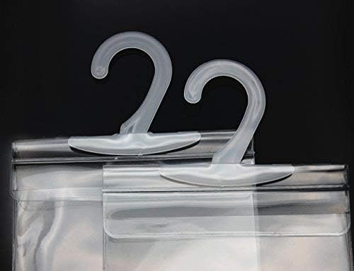 LotFancy Handicap Placard Holder- 10.6" x 5", Ultra Transparent Disabled Parking - Image 9