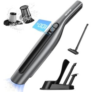 NEXPOW Car Vacuum, 18000PA Handheld Vacuum Cordless