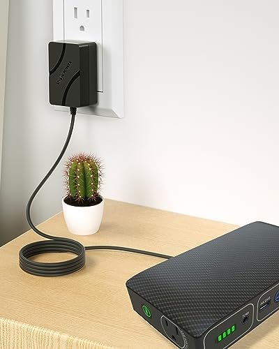 WUKUR Charger for Halo Bolt Charging Cord, 14V AC Adapter Compatible - Image 6