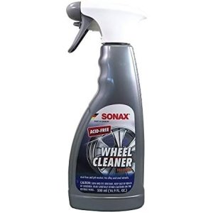 Sonax (230200-755) Wheel Cleaner Full Effect - 16.9 fl. oz.,Silver