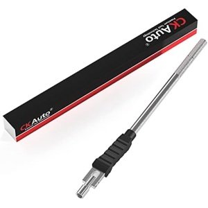 CKAuto Valve Stem Puller/Installer with Rubber Boot