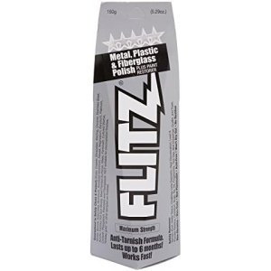 Flitz BU 03515 Metal, Plastic and Fiberglass Polish Paste