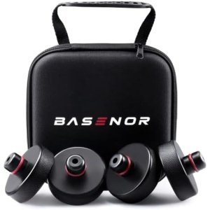 BASENOR Tesla Model 3/Y/S/X Jack Pad Lifting Pucks Jack Lift Pad Adapter Tool
