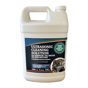 NORTHWEST ENTERPRISES Ultrasonic Cleaner Solution for Carburetors and Engine