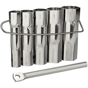 DURATECH Shower Valve Socket Wrench Set with Bar Handle for Removing Tub