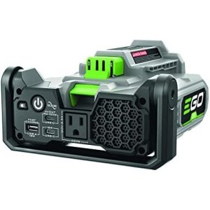 EGO Power+ PAD5000 Nexus Escape 400W Inverter, Battery and Charger Not Included