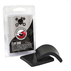 Chemical Guys CLY_403 Heavy Clay Bar, Black (100 g)