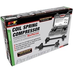 PERFORMANCE TOOL W89322 Wilmar Professional Strut Spring Compressor