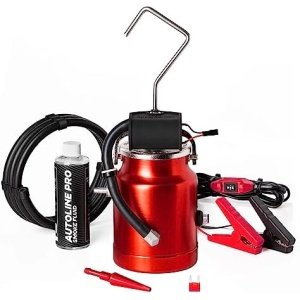 Automotive Smoke Machine | Built-in Air Motor | EVAP Vacuum Leak Detector Tester