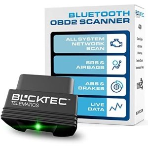 BLCKTEC 430 Bluetooth OBD2 Scanner Diagnostic Tool - Car Code Reader