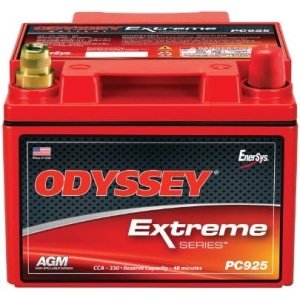 Odyssey PC925MJT Automotive and LTV Battery