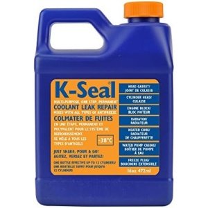 K-SEAL Coolant Leak Repair, ST9501 472ml Multi-Purpose Formula Stops Leaks