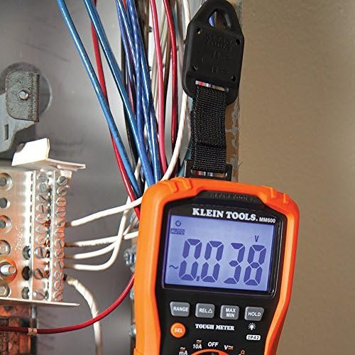 Klein Tools 69417 Rare-Earth Magnetic Hanger, with Strap - Image 6