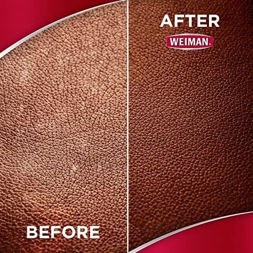 Weiman Leather Cleaner & Conditioner Wipes With UV Protection - Image 5