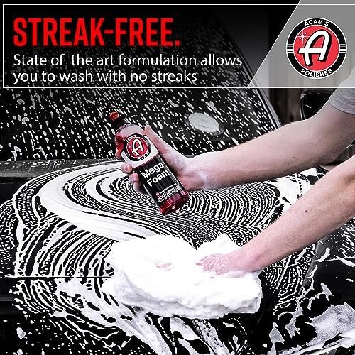 Adam’s Mega Foam 16oz - pH Best Car Wash Soap For Cannon, - Image 6